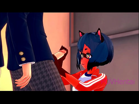 ❤️ Nowe ranczo dla bydła z Michiru Kagemori Fucking at us ️❤